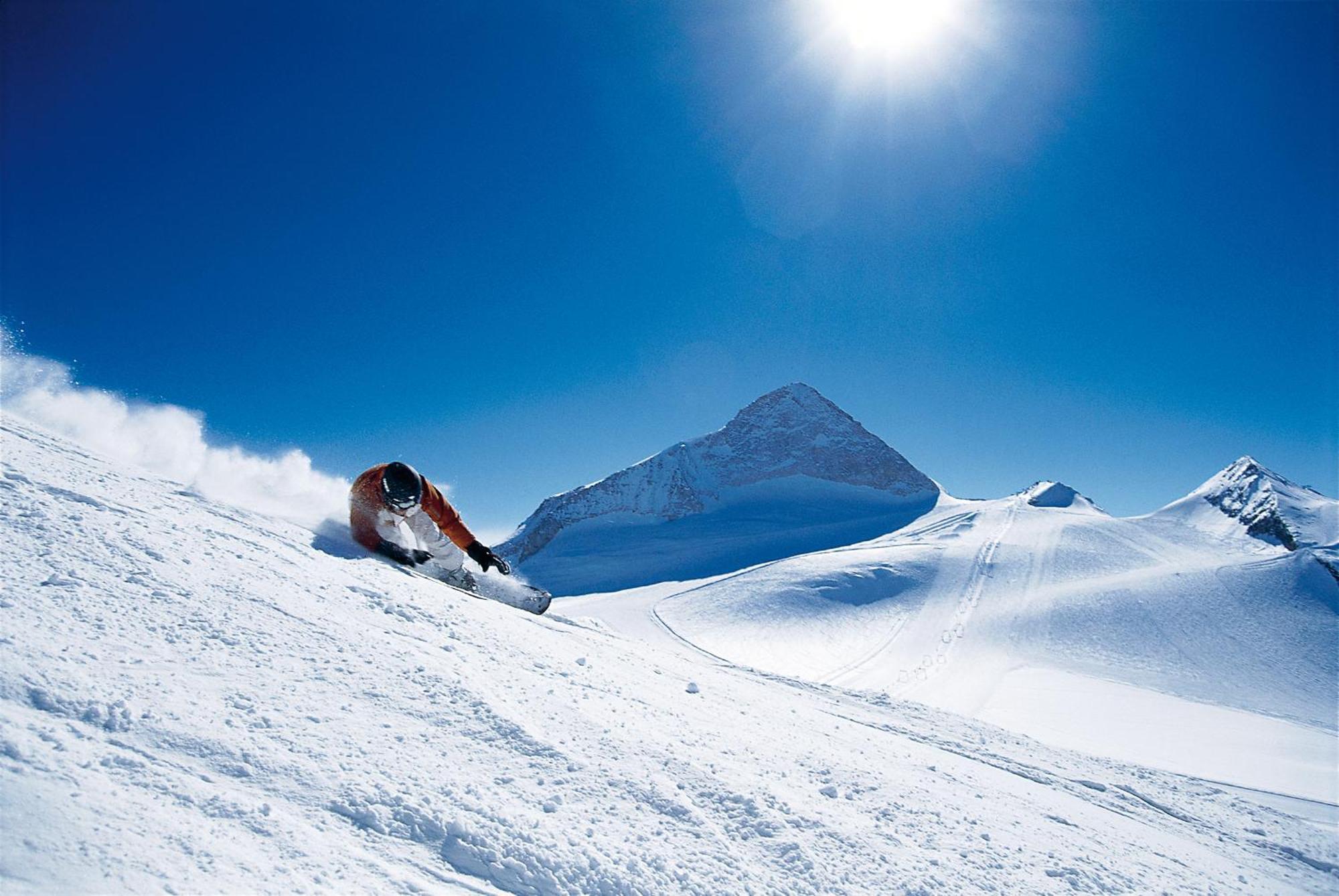 Mountain Resort M&M Финкенберг Экстерьер фото