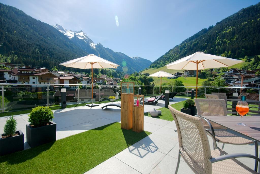 Mountain Resort M&M Финкенберг Экстерьер фото