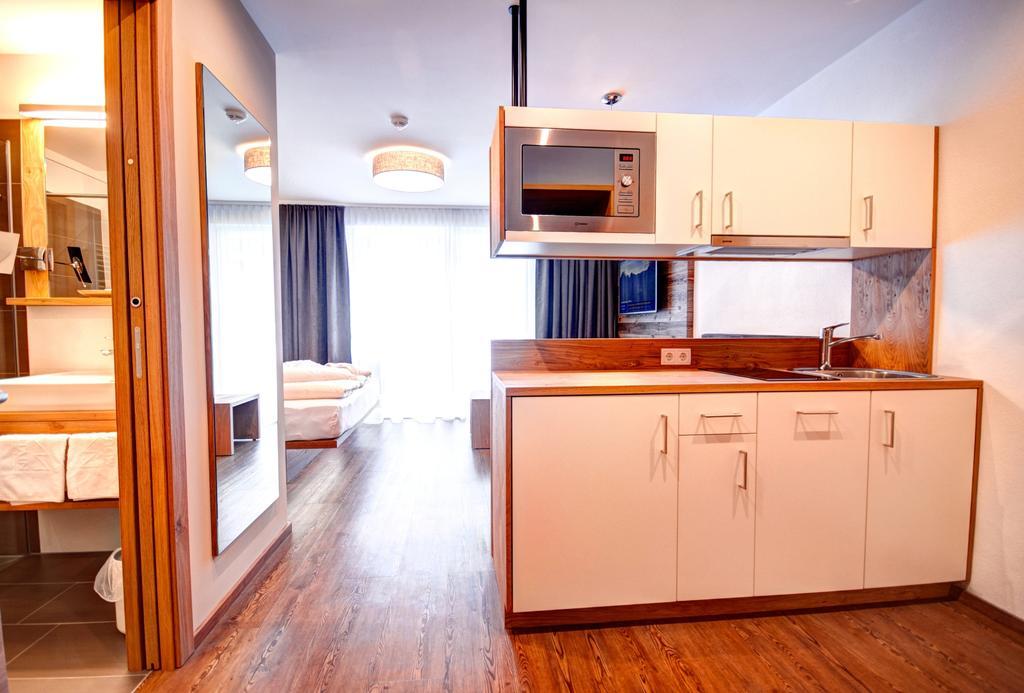 Mountain Resort M&M Финкенберг Номер фото