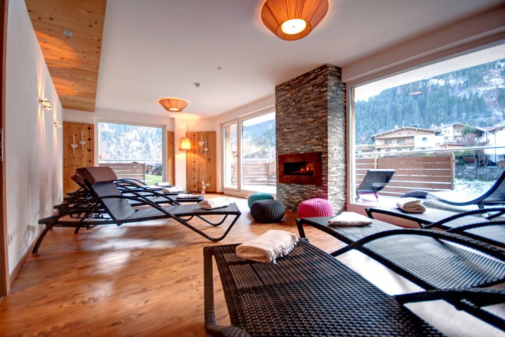 Mountain Resort M&M Финкенберг Экстерьер фото