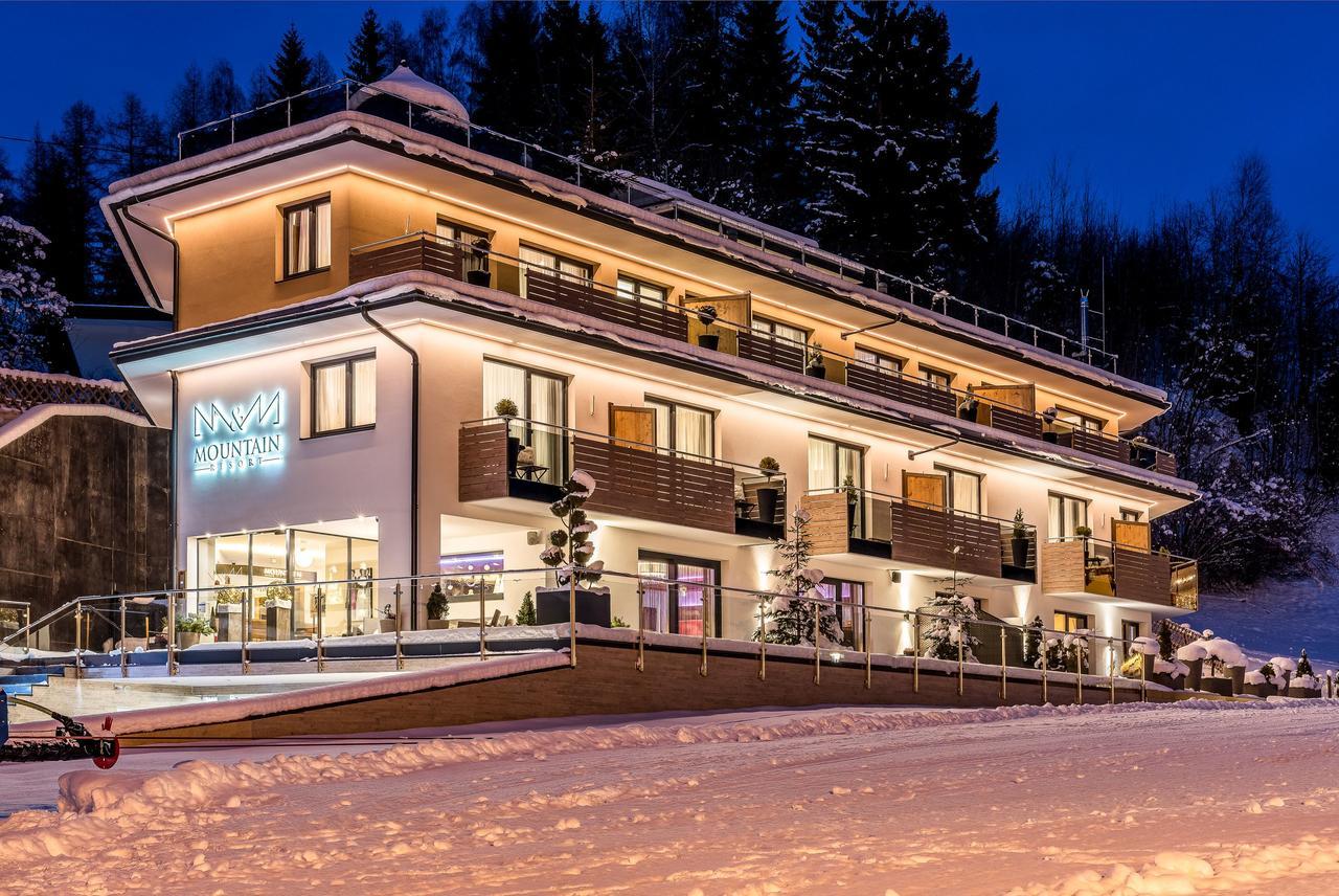 Mountain Resort M&M Финкенберг Экстерьер фото