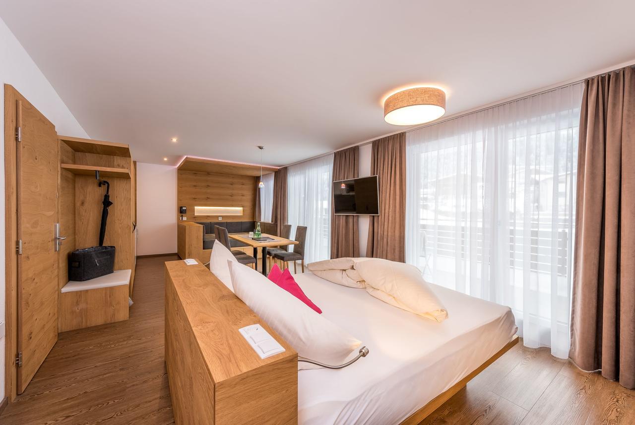 Mountain Resort M&M Финкенберг Экстерьер фото