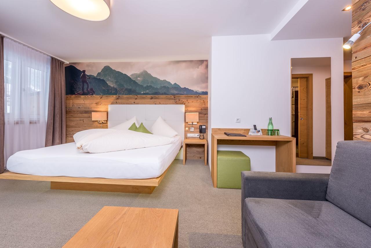 Mountain Resort M&M Финкенберг Экстерьер фото