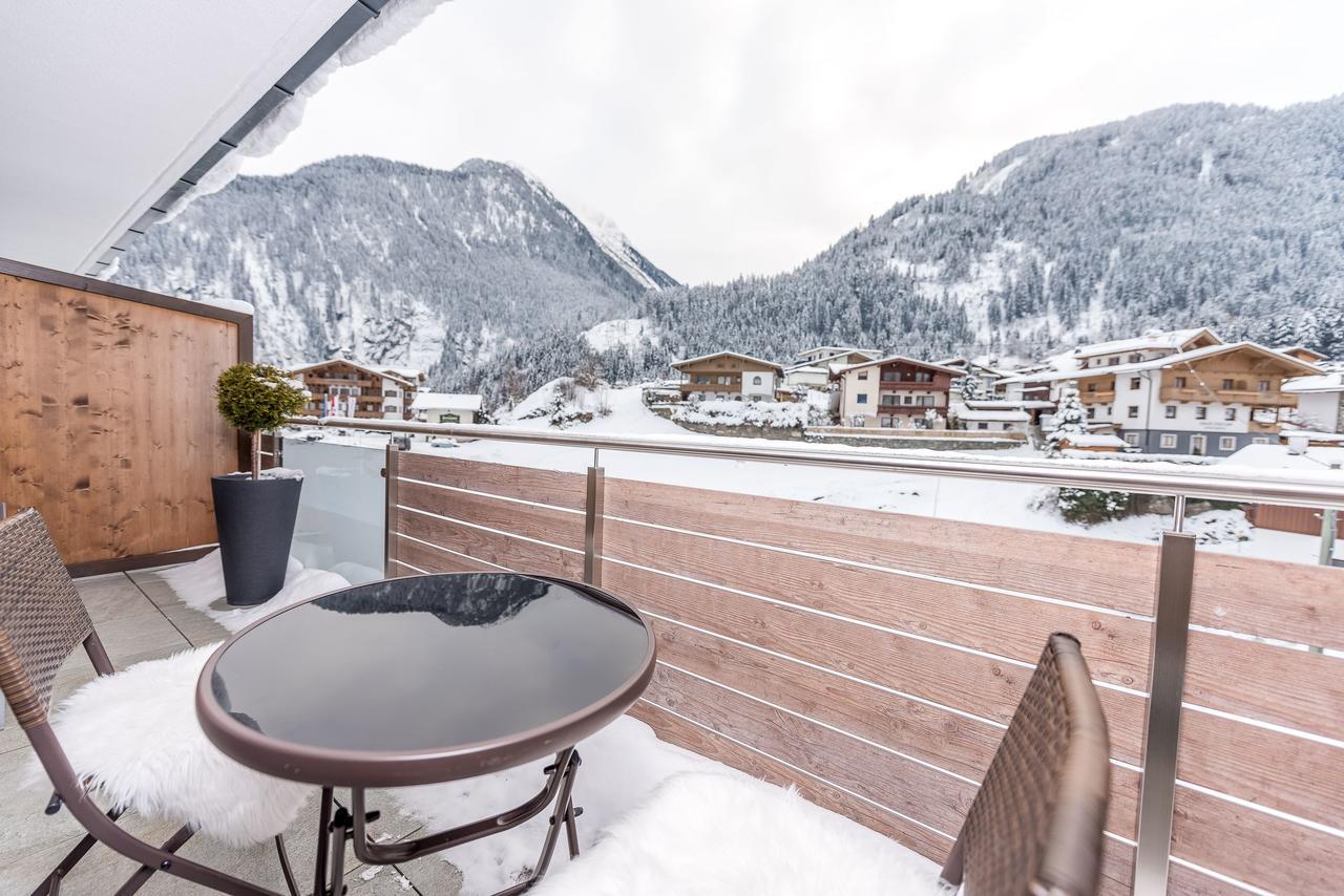 Mountain Resort M&M Финкенберг Экстерьер фото
