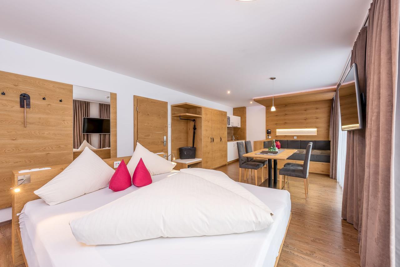 Mountain Resort M&M Финкенберг Экстерьер фото