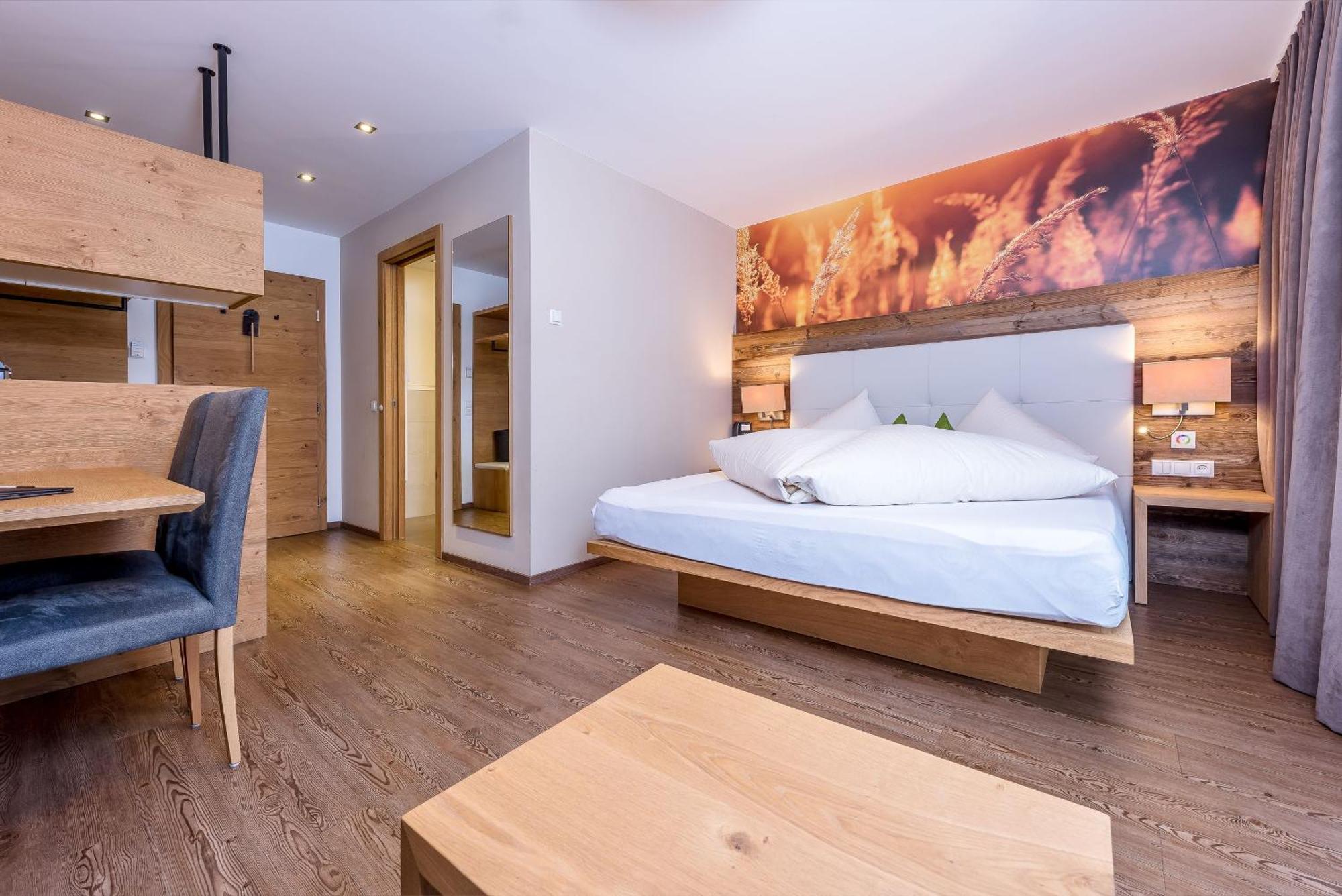 Mountain Resort M&M Финкенберг Экстерьер фото